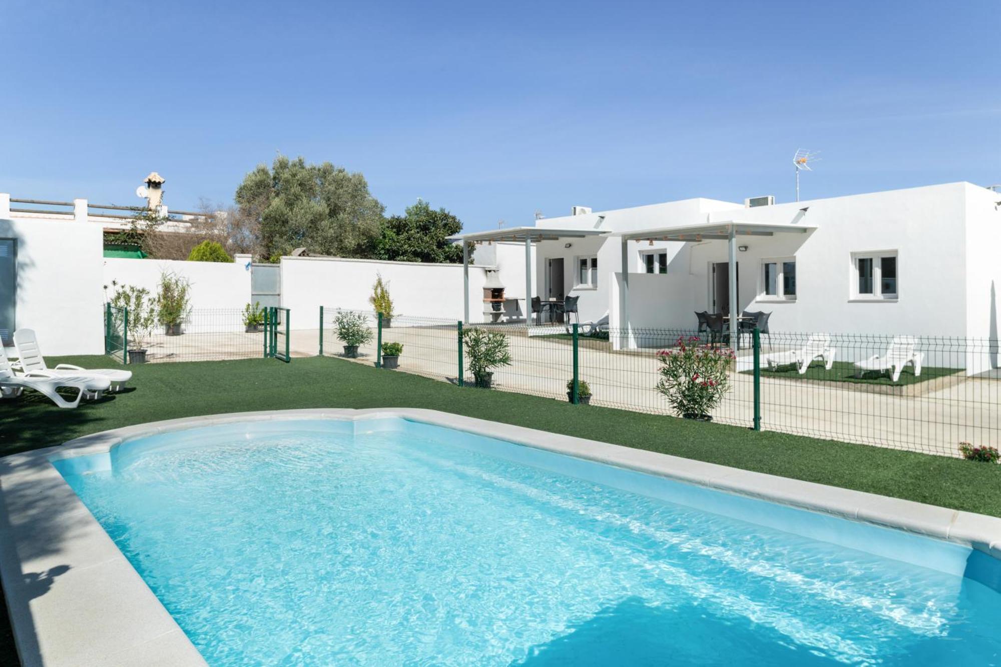 La Esencia Del Sur B Holiday home *